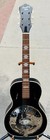Recording King Rph-r2-mbk Dirty 30s Resonator Guitar Satin Black