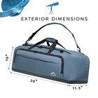 Shock-absorbent Telescope Bag   multipurpose Telescope Carrying Case With Adjus   