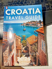 Traveling Croatia National Geographic Travel Map   2025 Lena Vescari Guide Book