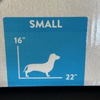 Top Paw Portable 26    Canvas Zip Crate For Dogs Up To 30 Lbs Brand New Sealed Box