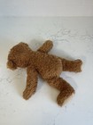 Vtg Steiff Happy Teddy Bear  012662 Plush 11in Stuffed Teddy Bear 