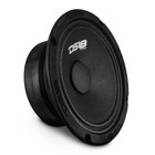 4x Ds18 Pro-gm6 6 5  Midrange Car Speakers 4x Pro-twx1bk Bullet Super Tweeters