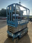 2017 Genie Gs-1930 Electric 19  Scissor Lift - 1274 Hours