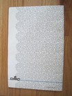 Tatting Dmc Booklet Printed In France 1987 Vintage