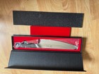 Stainless Steel Chef Quality Knife   8 5 Inch Blade 4 Inch Handle
