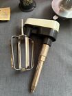 Ultra Rare Early 60 s  Nutone Complete Food Center