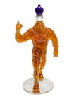 Bigfoot Whiskey Bottle