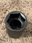 Proto 1 2  Drive 33mm Deep Impact Socket 6 Points  3-1 2  Oal