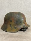 Helmet M42 German Helmet M42 Ww2 Combat Helmet M 42  Wwii Size 64