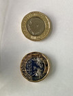 King Charles  British Pounds Coins  Bank Of  England  Uk  Low Mintage   Bees i