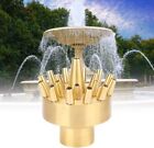 Garden Water Fountain Spray Nozzle Sprinkler Head Female Thread 1in