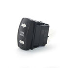 Rocker Switch Turn Signal Street Legal Led Light Horn Hazard Kit For Sxs Atv Utv