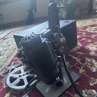 Vintage Revere Eight Model 85 8mm Movie Projector - Working With Case 