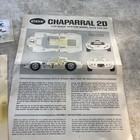 Intake Cox 1 24 Scale Chaparral 2-d Slot Car 1960   s