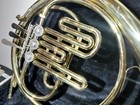 Holton French Horn With Carrying Case - H650 -  9