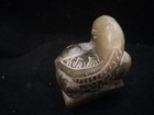 Ancient Chinese Han Dynasty Jade Creature Seal 200bc-200ad