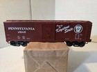 Mth Rail King 33-7403 Rugged Rails Pennsylvania Single Door Box Car 28668 New