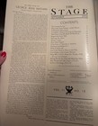 1934 The Stage Magazine September  What Is Indecent  Merchant Of Venice 