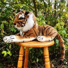 Vintage Baby Tiger - Large Plush Toy  Stuffed Animal Collectables   Kids Toys