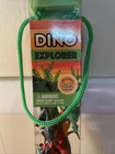 New  Dino Explorer  Toy Dinosaurs   Play Mat 24 Piece Set S28