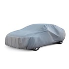 Sedan 185  Car Cover  Dustproof Lightweight Indoor   Sedans Size L1 Up To 185   
