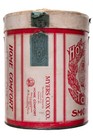 Scarce 1930s  home Comfort  Cardboard Tobacco Tin In Good Condition