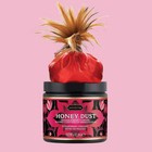 Kama Sutra Honey Dust    edible Body Powder Fragrance Soft Skin Feather Applicator