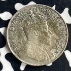 1902-h Canada 10 Cents Lot t6999 Silver  Nice 