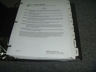 Manitowoc Model 777 Lattice Boom Crawler Crane Parts Catalog Manual 7771075 Xz