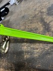 1 2  - 5 8  Hi Visibility Green Heavy Duty Ratchet Load Binder