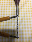 Rare Extremely Scarce Museum Quality Prototype  Mechanical Hand Operated Duster