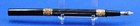 Rare Parker  9 Lucky Curve Fountain Pen Eyedropper 14k Nib Estate Fresh