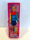 Mattel Barbie Fashionistas Doll  163 Ken With Dimples Sealed Rare New