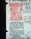 Re  Rms Lusitania British Ocean Liner German U-boats Sinking 1915 Newspaper
