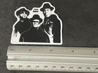 Run Dmc B w Sticker Logo Iconic 90s Rap Hip Hop Group Yo  Nyc Ny For Laptops New