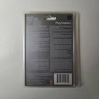 Playstation Crimson Red Memory Card Ps1 Pal Video Game Accessory Sealed