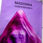 Madonna  confessions Ii  Vinyl Banner  100 X 50  Promo Poster 2026 New Album Cd