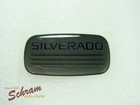 Silverado Body Side Name Plate Oe 15036132 Gm Cab B Pillar 1292