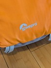 Rare Lowepro Flipside Sport 15l Aw Camera Backpack Orange - Pro Back-entry Bag