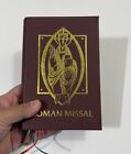 Travel Roman Missal 5inx11in  limited Edition 