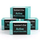 Summer s Eve Aloe Love Daily Gentle Cloths 16 Count