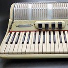 Egisto Bontempi Vintage Piano Accordion Potenza Picena Italia Parts repair