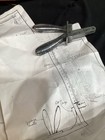 Vintage Penny Arcade Parts Love Tester Front Panel  Handle And More