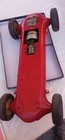 Aeropiccola  Victory Alfa Romeo  Italy Tether Car Vintage 1948 Engine 