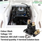 2pcs 12v Starter power Tilt Trim Relay Solenoid For Mercury Mercruiser 89-96158t