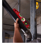 Milwaukee 48-22-5210 10 In  Die Cast Torpedo Level  360 Degree Locking Vial  New