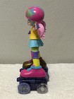 Rock N    Rollerskate Rainbow Riley Remote Control 11 In Doll see Video-photos