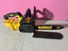 Dewalt  dccs620  20v Max 12in  Brushless Cordless Battery Chainsaw Tool Only