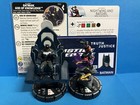 Wizkids Dc Comics Heroclix  062 Batman God Of Knowledge Chase W  Nightwing And