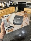 Sony Discman D-143 Portable Cd Player Mega Bass Pre Owned Tested And Works  